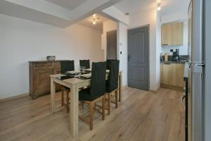 Appartements Le Cotentin - Joli appt 2 chambres a Carentan : photos des chambres