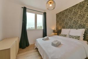 Le Cotentin - Joli appt 2 chambres à Carentan