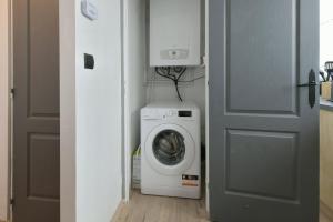 Appartements Le Cotentin - Joli appt 2 chambres a Carentan : photos des chambres
