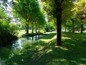 Maisons de vacances Le Chateau du Fort Villiers-Saint-Benoit : photos des chambres