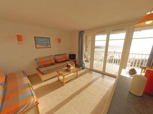 Appartements Beautiful apartment in the Finistere with sea view : photos des chambres