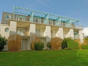 Appartements Beautiful apartment in the Finistere with sea view : photos des chambres