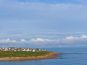 Appartements Beautiful apartment in the Finistere with sea view : photos des chambres