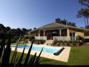 Villas Gorgeous villa with a private pool at 2 km from the sea : photos des chambres