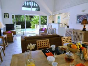 Villas Gorgeous villa with a private pool at 2 km from the sea : photos des chambres