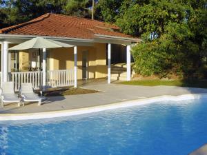 obrázek - Beautiful villa with a private pool in Lacanau-Océan