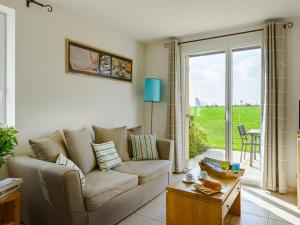 Maisons de vacances Cancale Port Family Stay : photos des chambres