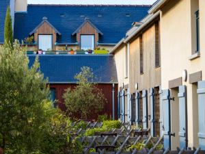 Maisons de vacances Beautiful vacation home near a Breton oyster fishing village : photos des chambres