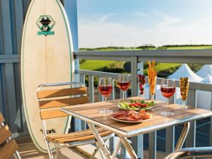 Apartment in Biscarosse near Sandy Beach