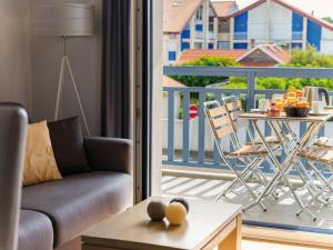 Apartment in Biscarosse near Sandy Beach