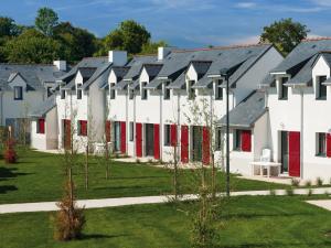 Maisons de vacances Comfortable holiday home close to a golf course in Brittany : photos des chambres