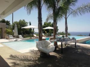 Villa in Patras with Pool near Beach