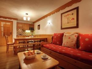 Appartements Apartment on the slopes in the big ski area Grandes Rousses : photos des chambres