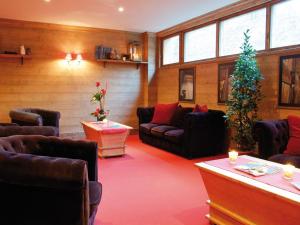Appartements Cosy apartment in Brides les Bains 600m from the skilift : photos des chambres