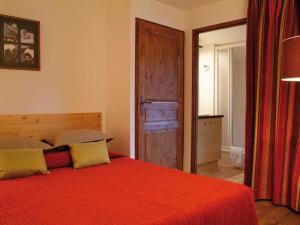 Appartements Cosy apartment in Brides les Bains 600m from the skilift : photos des chambres