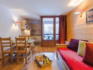 Appartements Cosy apartment in Brides les Bains 600m from the skilift : photos des chambres