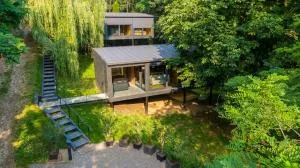 Blackbox House Noszvaj - 上塔尔卡尼