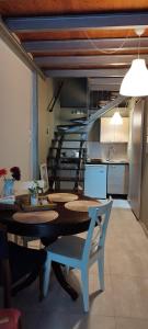 short stay loft at Thessaloniki