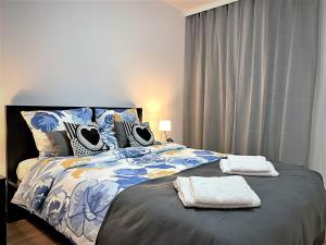 Nowy VIP Apartament Sea Gardens Apartments Przystań Letnica morze