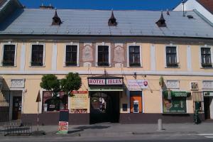 obrázek - Hotel Jeleň