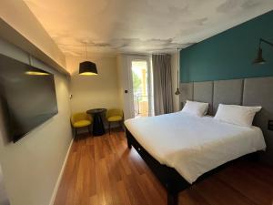 Hotels ibis Sete Balaruc les Bains Bien-etre et Spa : photos des chambres