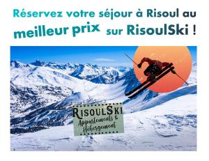 Appartements RisoulSki Constellation : photos des chambres