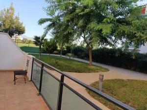 Bajo puerta de Alcazaba - Retamar