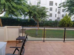 Bajo puerta de Alcazaba