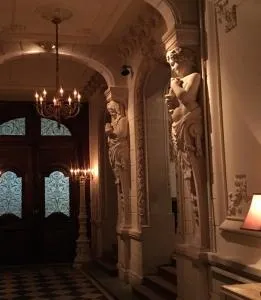 Maison d'Hercule - Contest