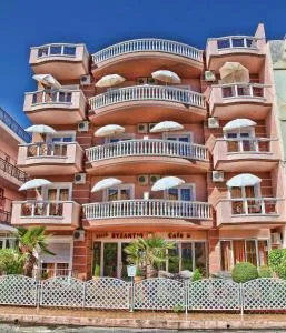 Hotel Vizantio - Salonija Kukos