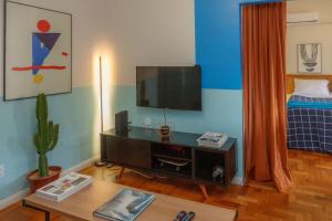 Studio Ipanema 200m da praia Bars Restaurantes Metro