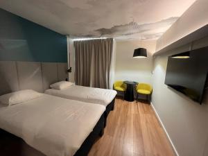 Hotels ibis Sete Balaruc les Bains Bien-etre et Spa : photos des chambres