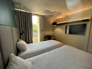 Hotels ibis Sete Balaruc les Bains Bien-etre et Spa : photos des chambres
