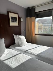 Hotels Hotel Du Centre Annemasse : photos des chambres