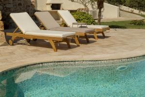 Villa Mandorlo a soli 500 mt dal mare con piscina privata e vista mare