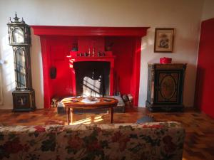 Casa Vacanze Agnello - Rosso Antico