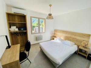 Hotels Les Villas du Domaine de Suzel : photos des chambres