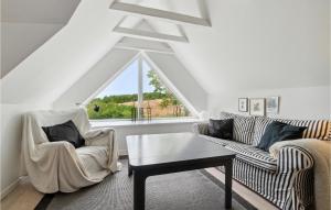 Stunning Home In Hasle With Wifi