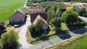 Maisons de vacances Maison chaleureuse en plein coeur de la nature. : photos des chambres