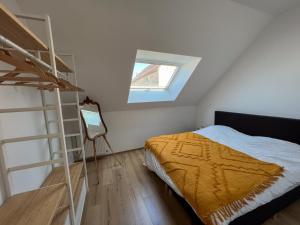 Appartements Le Loft de Souhey : photos des chambres