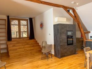 Appartements Le Loft de Souhey : photos des chambres