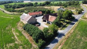 Maisons de vacances Maison chaleureuse en plein coeur de la nature. : photos des chambres