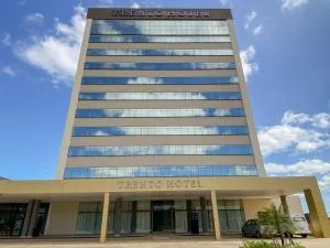 Trento Hotel Guaíra by Unna - 瓜伊拉