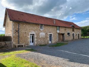 Maisons de vacances Maison chaleureuse en plein coeur de la nature. : photos des chambres