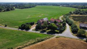 Maisons de vacances Maison chaleureuse en plein coeur de la nature. : photos des chambres