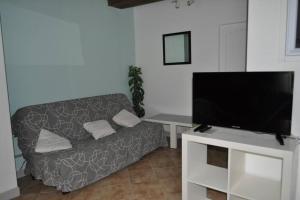 Appartements Loc vacances appart T2 meublee 1 er proche plage : photos des chambres