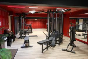 Hotels Best Western Premier Santa Maria : photos des chambres