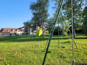 Maisons de vacances L'Echappee d'Aristide - proche Giverny & 50 min Paris : photos des chambres