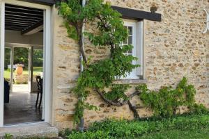 Maisons de vacances L'Echappee d'Aristide - proche Giverny & 50 min Paris : Maison 5 Chambres