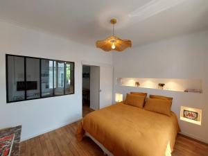 Appartements BULLE DE MIEL : photos des chambres